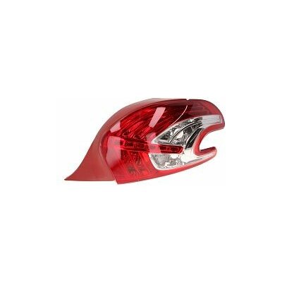 Zadní světlo- pravé PEUGEOT 208 2012-2019 |012-2019| DEPO | 550-1963R-UE – Hledejceny.cz