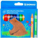 Donau voskovky voděodolné papírová krabička 12 ks – Zboží Mobilmania