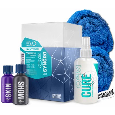 Gyeon Q2 Syncro EVO 30 & 30 ml | Zboží Auto