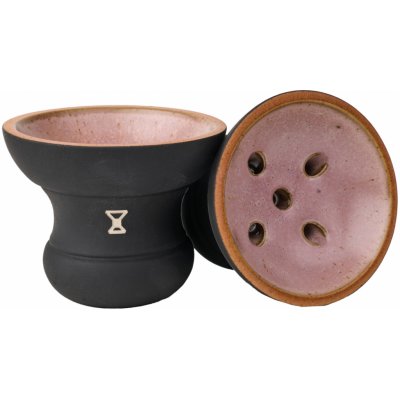 Alpha Hookah Doll Black&Pink – Zboží Mobilmania