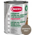 Owatrol Aquatherm 1 l graphite grey – Zboží Mobilmania