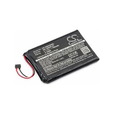 Baterie pro Garmin Driveluxe 50, 750mAh – Zboží Živě