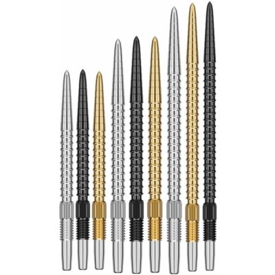 Target - darts - Swiss Points - Chrono - Black - 35 mm – Zboží Mobilmania