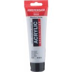 Royal Talens Amsterdam akrylové barvy 120 ml 1 ks 820 Pearl blue – Sleviste.cz