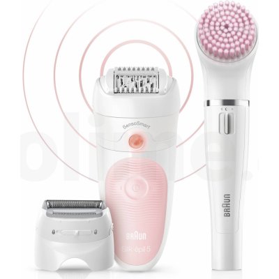 Braun Silk-épil Beauty Set 5 5-895