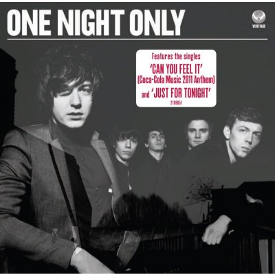 One Night Only - One Night Only CD – Zbozi.Blesk.cz