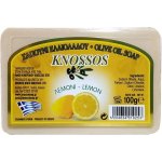 Knossos přírodní olivové mýdlo Citron 100 g – Sleviste.cz