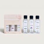 Maison Berger Paris náplň do katalytické lampy Světlo květin Liliflora Lady flower 3 x 250 ml – Zbozi.Blesk.cz