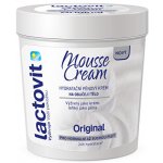 Lactovit Original Mousse Cream tělový krém 250 ml – Zbozi.Blesk.cz
