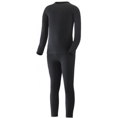 Interior Reima dětské vlněné spodní prádlo set black – Hledejceny.cz