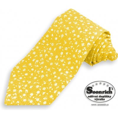 Soonrich bavlněná kravata krab125 – Sleviste.cz