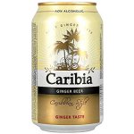 Caribia Ginger Beer plech 330 ml – Zboží Dáma