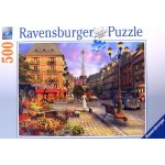 Ravensburger Procházka Paříží 500 dílků – Hledejceny.cz