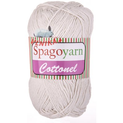 Spago Příze Cottonel Varianta: 102 – Sleviste.cz