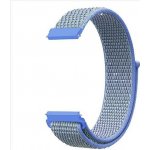 Garett řemínek modrý 22 mm pro KIDS FIT a KIDS TECH STRAP_TECH_BLUE – Hledejceny.cz