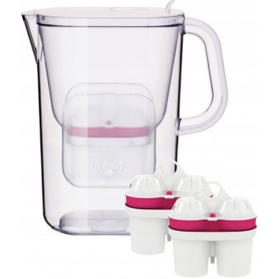 BWT Aqualizer 2,6 l bílá – Zboží Mobilmania