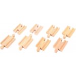 Bigjigs spojky 7cm 4ks BJT104_4 – Zbozi.Blesk.cz