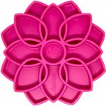 SodaPup Mandala, nylonová senzorická miska Růžová – Zboží Dáma