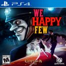 Hra na PS4 We Happy Few