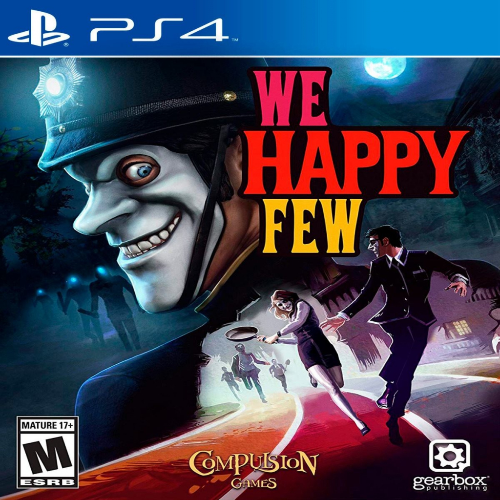 We Happy Few