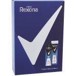 Rexona Cobalt Men sprchový gel 250 ml + deospray 150 ml dárková sada – Zboží Dáma Rexona Cobalt Men sprchový gel 250 ml + deospray 150 ml dárková sada – Zboží Dáma