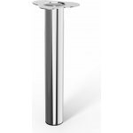 Walteco Nábytková noha kulatá průměr 60 mm 50291 – Sleviste.cz