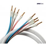 Supra Cables SUPRA Quadrax 4x2.0 Bi-amp CombiCon – Hledejceny.cz