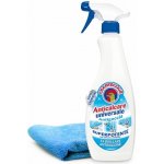 Chante Clair univerzální čistící prostředek Bicarbonato s rozprašovačem 625 ml – HobbyKompas.cz