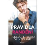 Pravidla randění - Penelope Ward – Hledejceny.cz