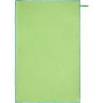 Aquos AQ Towel rychleschnoucí ručník sportovní zelený 80 x 130 cm – Zboží Dáma