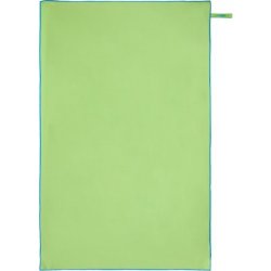 Aquos AQ Towel rychleschnoucí ručník sportovní zelený 80 x 130 cm