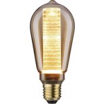 Paulmann 28599 LED E27 4 W zlatá – Hledejceny.cz