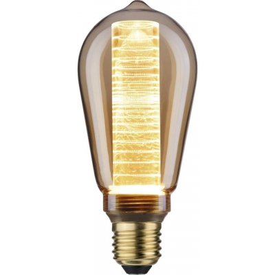 Paulmann 28599 LED E27 4 W zlatá – Hledejceny.cz