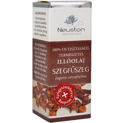 Neuston éterický olej lékařský Hřebíček 10 ml – Hledejceny.cz