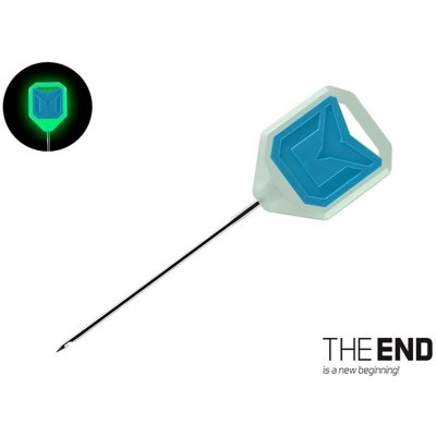 Delphin Jehla Fluo T-END GripXF Safety – Zboží Dáma