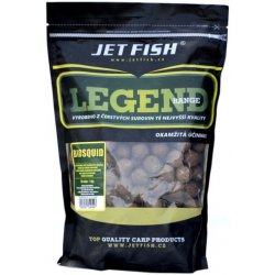 Jet Fish Legend Range Extra tvrdé boilies 250g 20mm PROTEIN BIRD + MULTIFRUIT