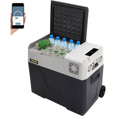VEVOR Autochladnička 50L – Zboží Mobilmania