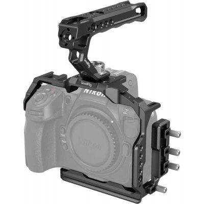 SmallRig Cage Kit for Nikon Z 8 3941 – Zbozi.Blesk.cz