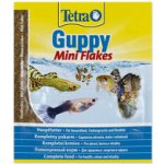 Tetra Guppy Mini Flakes 12 g – Sleviste.cz