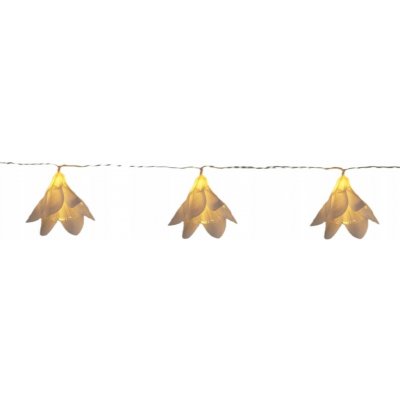 Vánoční osvětlení na stromeček Home Styling Collection uvnitř 3,8 m 21 50 světel – Hledejceny.cz