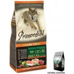 Primordial Adult Grain Free Chicken & Salmon 12 kg – Sleviste.cz