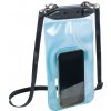 Pouzdro a kryt na mobilní telefon Pouzdro Ferrino TPU WATERPROOF BAG 11X20 modré