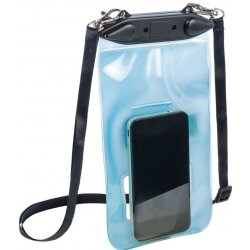 Pouzdro Ferrino TPU WATERPROOF BAG 11X20 modré