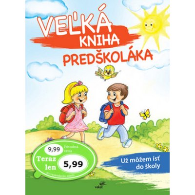 Veľká kniha predškoláka