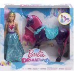 Barbie a kouzelný třpitivý jednorožec Dreamtopia – Hledejceny.cz