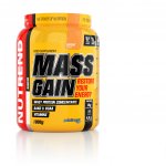 NUTREND Mass Gain 1000 g – Zboží Mobilmania