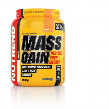 NUTREND Mass Gain 1000 g