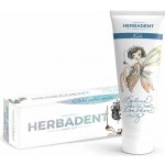 Herbadent Kids pro děti 1-6 75 g – Hledejceny.cz