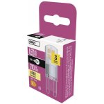 Emos LED žárovka Classic JC G9 1,9 W 22 W 210 lm teplá bílá – Hledejceny.cz