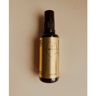 LEPAAR LEPAAR Radiant Neroli / Vanilla Mineral Water / Zpevňující tonikum na obličej a tělo 100ml – Hledejceny.cz